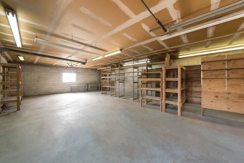 Garage Ceiling Painting