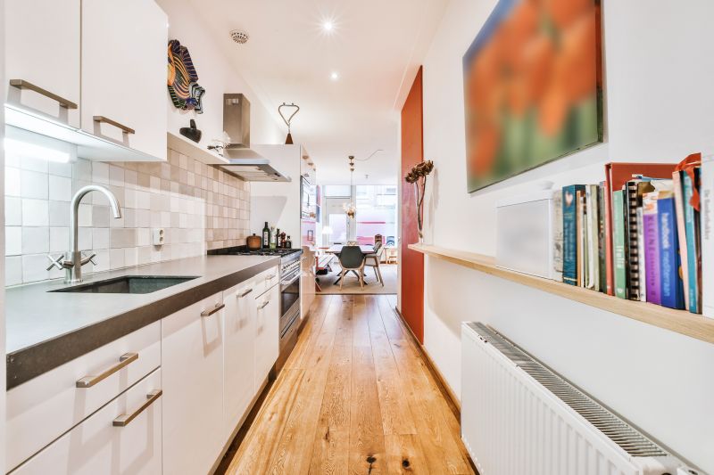 Kitchen Wall Refresh