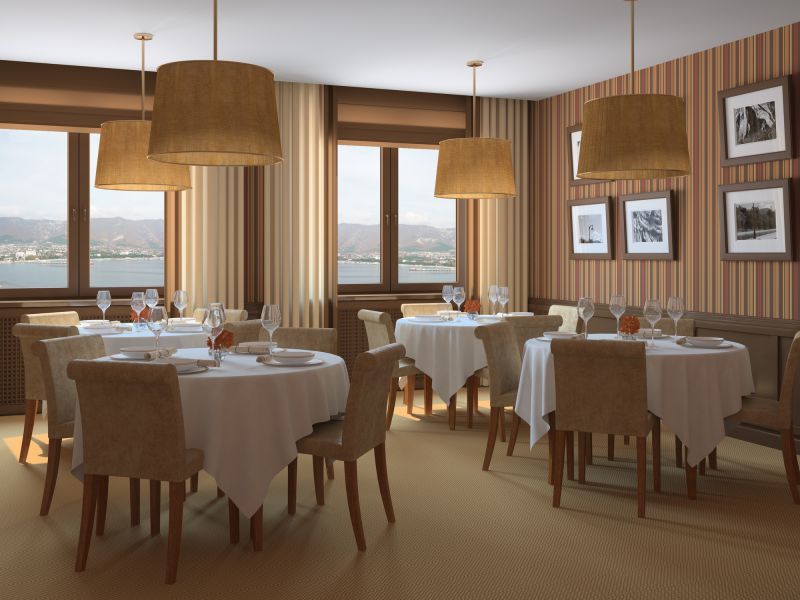 Dining Area Elegance